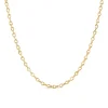 Dinny Hall Raindrop Handmade Link Necklace
