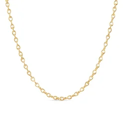 Dinny Hall Raindrop Handmade Link Necklace