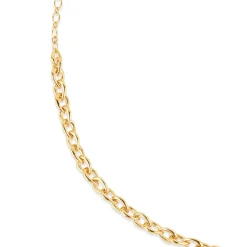 Dinny Hall Raindrop Handmade Link Necklace