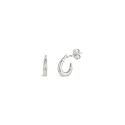 Dinny Hall Raindrop Hoops