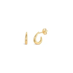 Dinny Hall Raindrop Hoops