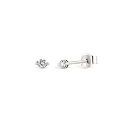 Dinny Hall Shuga 14K Gold Diamond Studs
