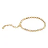 Dinny Hall Shuga 14K Gold Diamond Tennis Bracelet