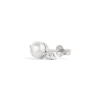 Dinny Hall Shuga 14K Gold Pearl & Diamond Single Stud