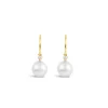 Dinny Hall Shuga 14K Gold Pearl Drop Earrings