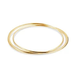 Dinny Hall Signature Double Bangle