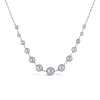 Dinny Hall Signature Grey Freshwater Pearl Necklace