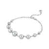 Dinny Hall Signature Grey Freshwater Pearl Bracelet