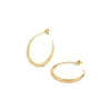 Dinny Hall Signature 'Hera' Hoops