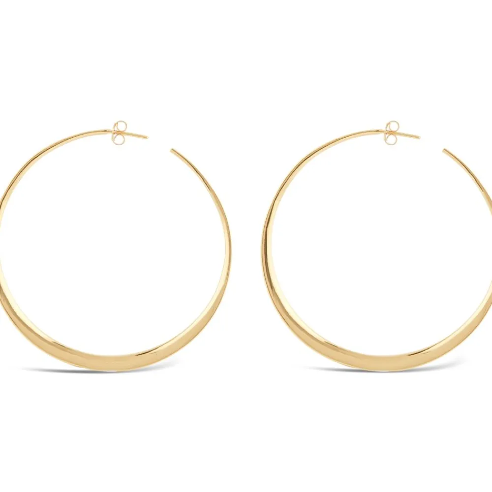 Dinny Hall Signature Large Dinny Hoops