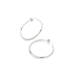 Dinny Hall Signature Medium Hoop Earrings