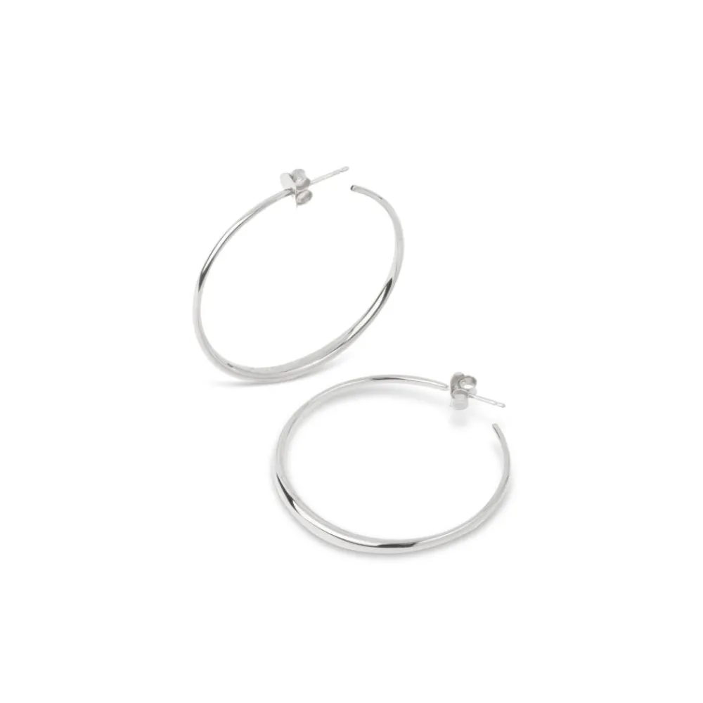 Dinny Hall Signature Medium Hoop Earrings