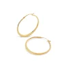 Dinny Hall Signature Medium Tapering Click Hoops