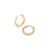 Dinny Hall Signature Small Hoops