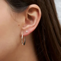 Dinny Hall Signature Small Hoops