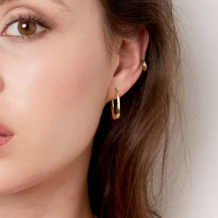 Dinny Hall Signature Small Hoops