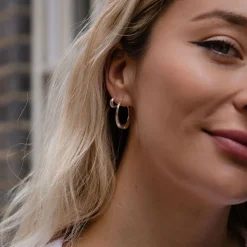 Dinny Hall Signature Small Hoops