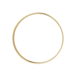 Dinny Hall Signature Solid Gold Bangle