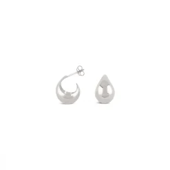 Dinny Hall Small Scoop Hoops