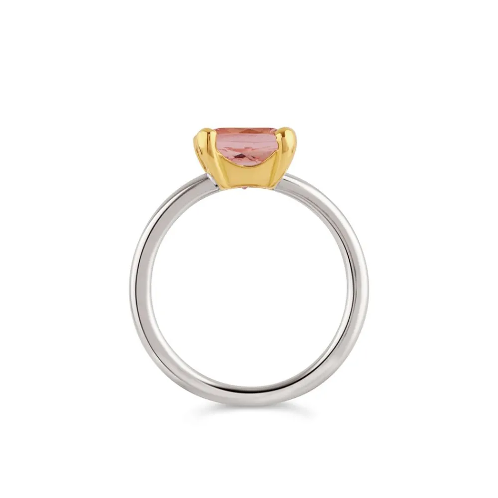 Dinny Hall Sophie 18K Fine Morganite Ring