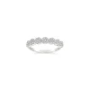 Dinny Hall Starflower Recycled Gold Diamond Pinky Ring