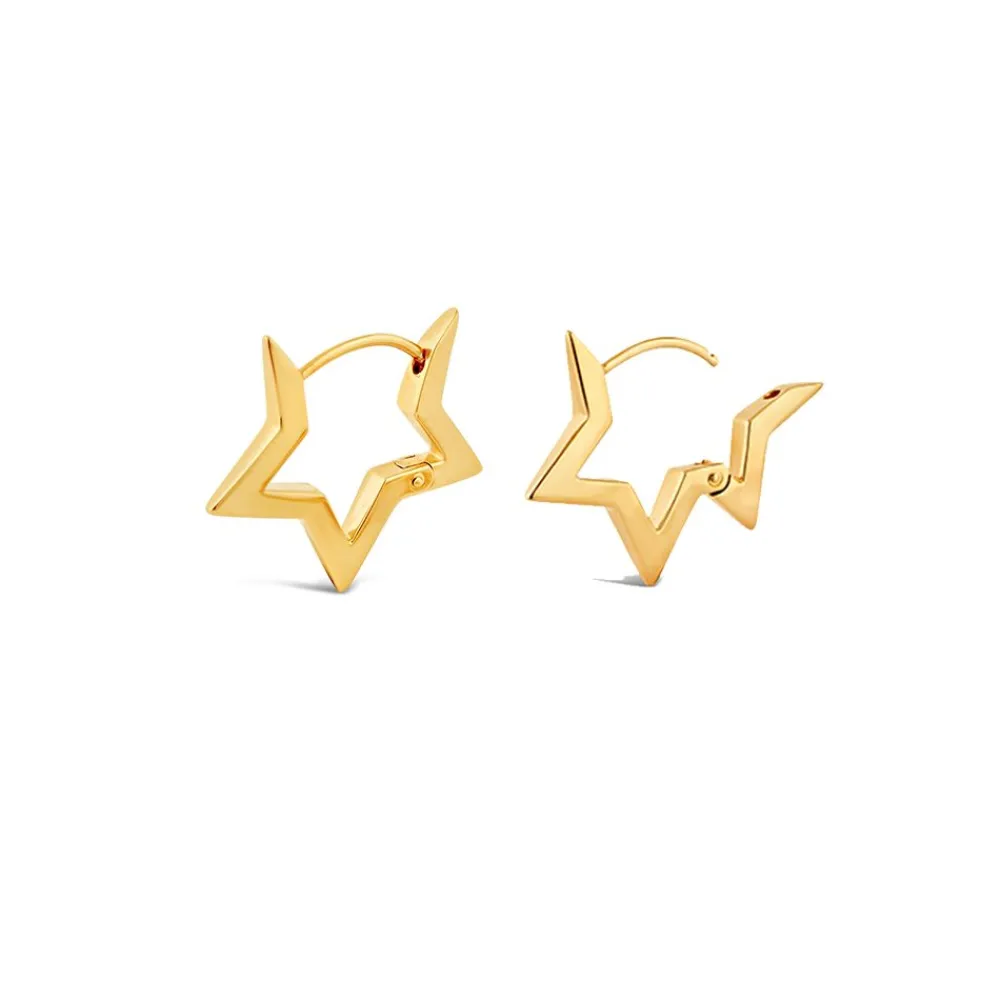 Dinny Hall Stargazer Click Hoops