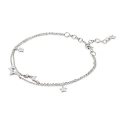 Dinny Hall Stargazer Double Chain Wristlet