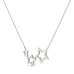 Dinny Hall Stargazer Triptych Necklace