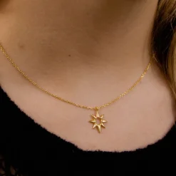 Dinny Hall Sunbeam 'Edith' Mini Pendant