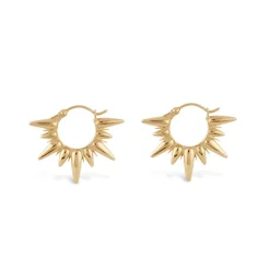 Dinny Hall Sunbeam 'Fanny' Half Sun Click Hoops
