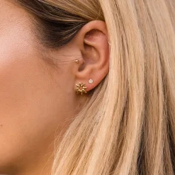 Dinny Hall Sunbeam 'Marianne' Studs