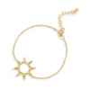 Dinny Hall Sunbeam 'Marie' Wristlet