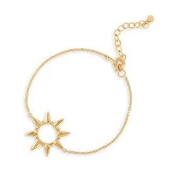 Dinny Hall Sunbeam 'Marie' Wristlet