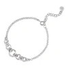 Dinny Hall Thalassa Faceted Link Bracelet