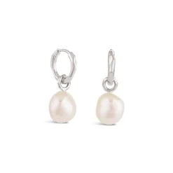 Dinny Hall Thalassa Keshi Baroque Pearl Drops