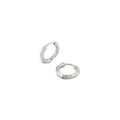 Dinny Hall Thalassa Mini Faceted Huggie Hoops