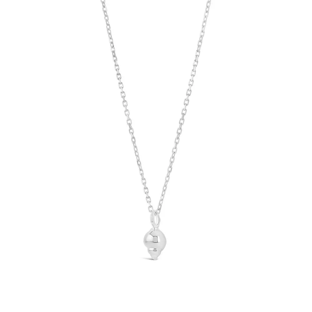 Dinny Hall Thalassa Mini Shell Pendant