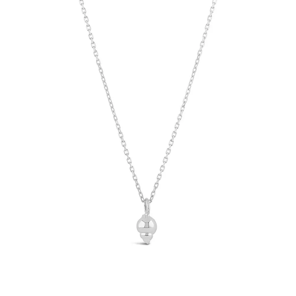 Dinny Hall Thalassa Mini Shell Pendant
