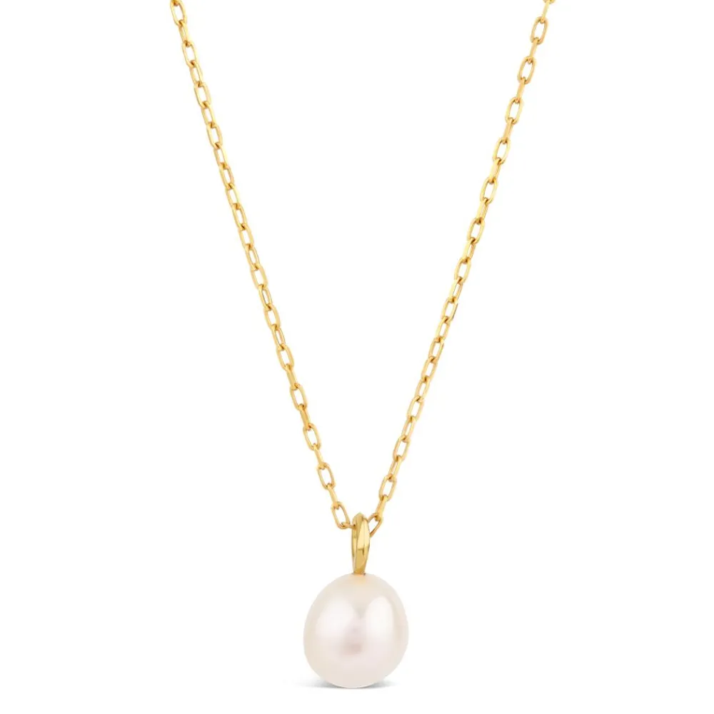 Dinny Hall Thalassa Pearl Pendant