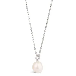 Dinny Hall Thalassa Pearl Pendant