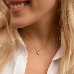Dinny Hall Thalassa Shark'S Tooth Pendant
