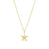 Dinny Hall Thalassa Starfish Pendant