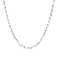 Dinny Hall The Infinity Heart Necklace