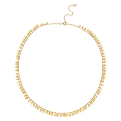 Dinny Hall The Infinity Heart Necklace