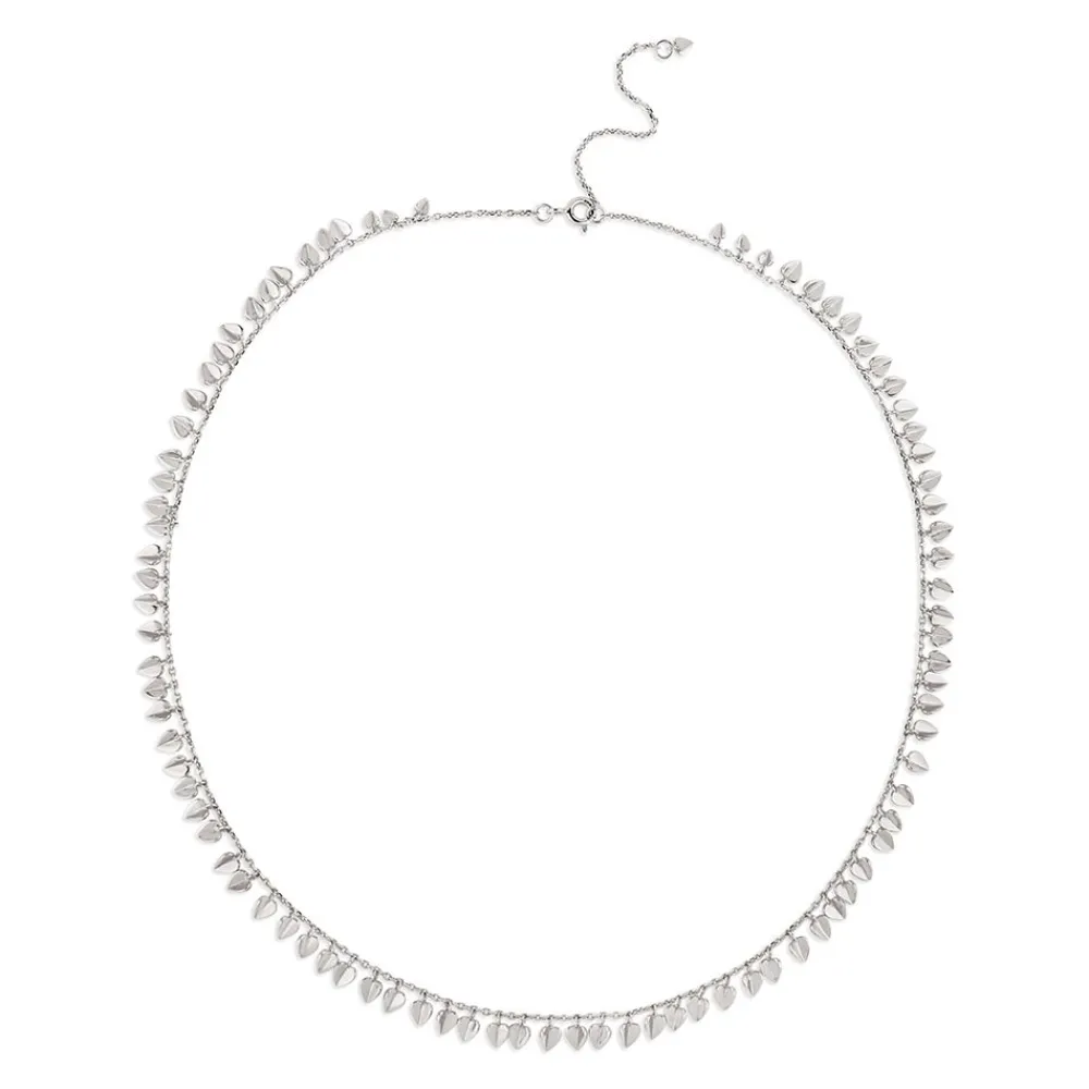 Dinny Hall The Infinity Heart Necklace
