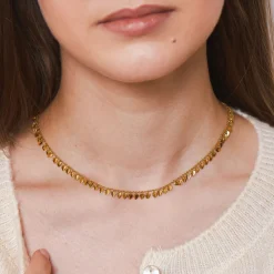 Dinny Hall The Infinity Heart Necklace