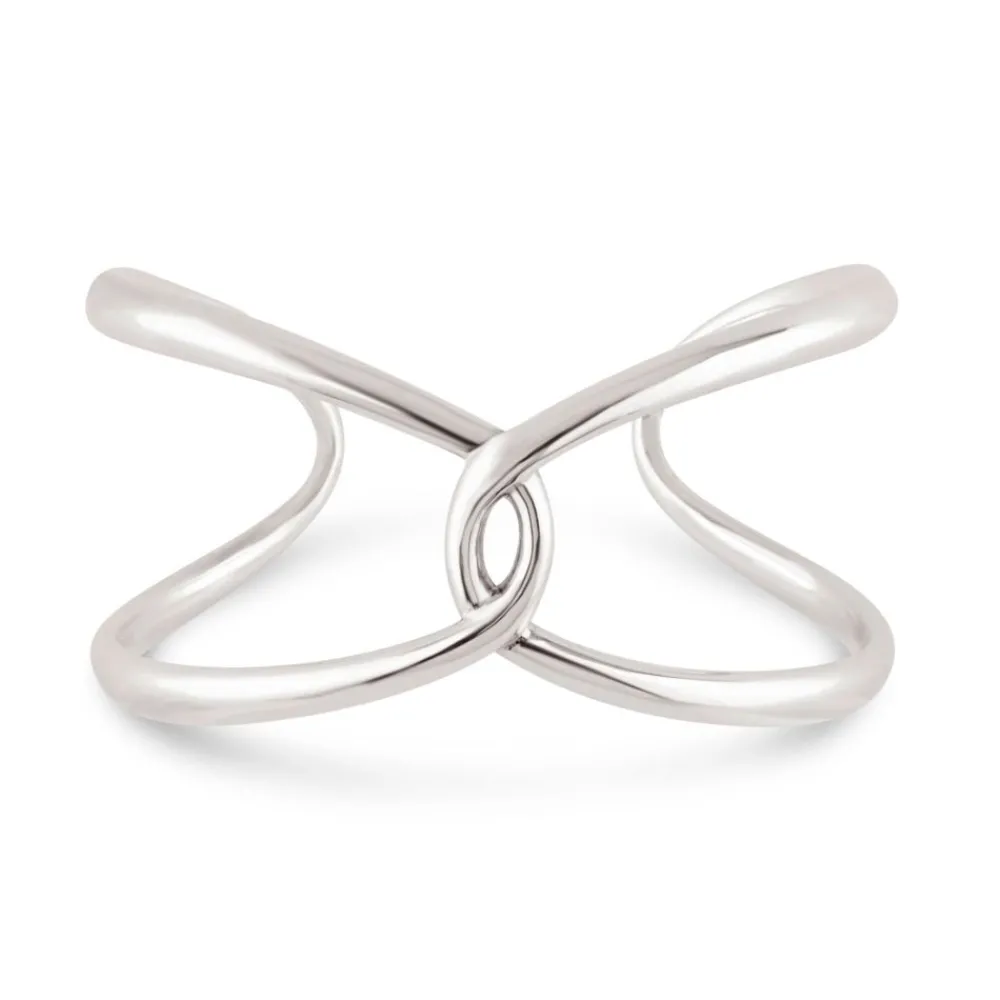 Dinny Hall Twist Open Cuff