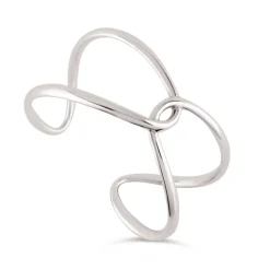 Dinny Hall Twist Open Cuff