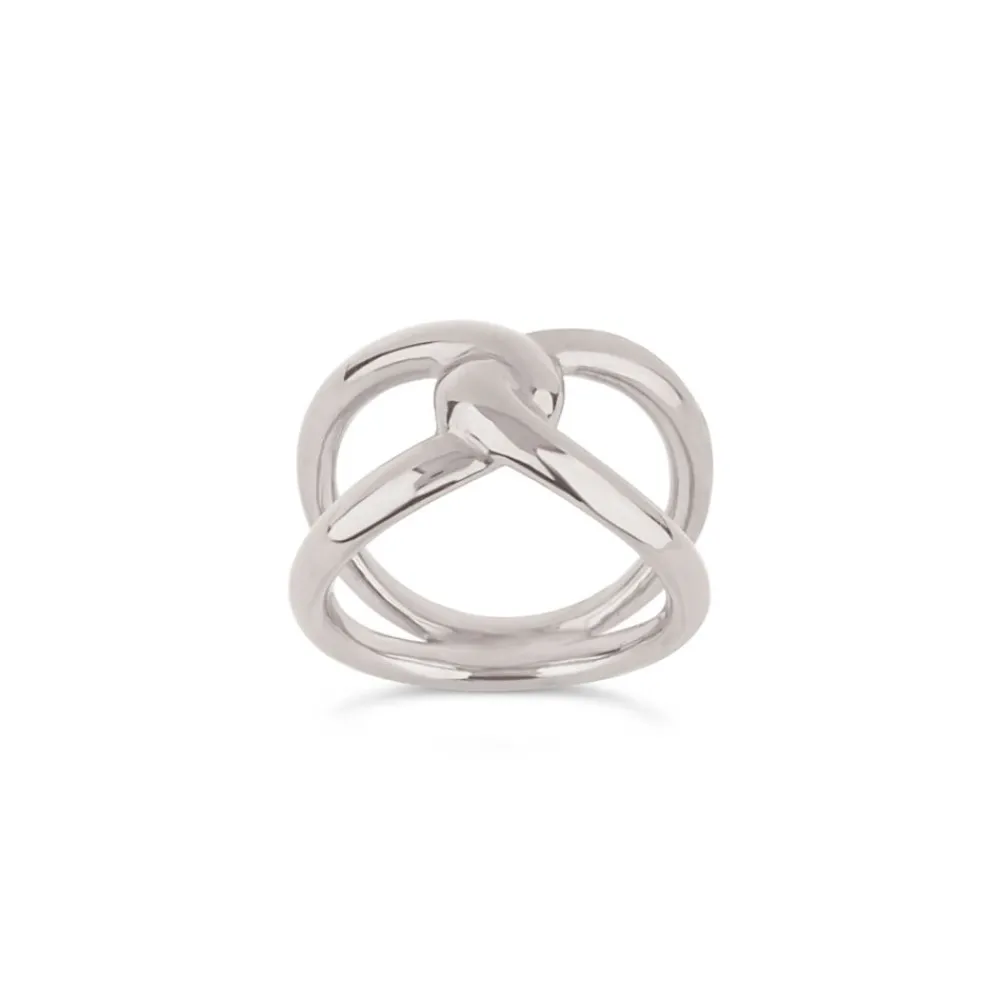 Dinny Hall Twist Open Ring