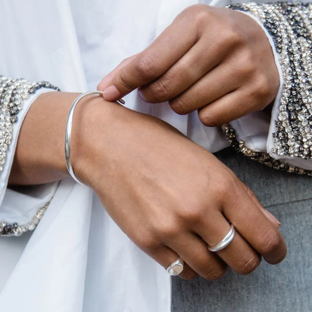 Dinny Hall Wave Cuff